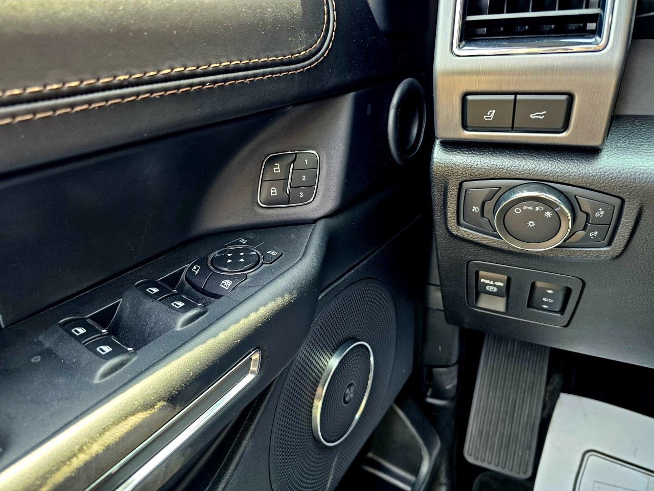 2021 Ford Expedition Platinum Max 4X4 - Photo #14