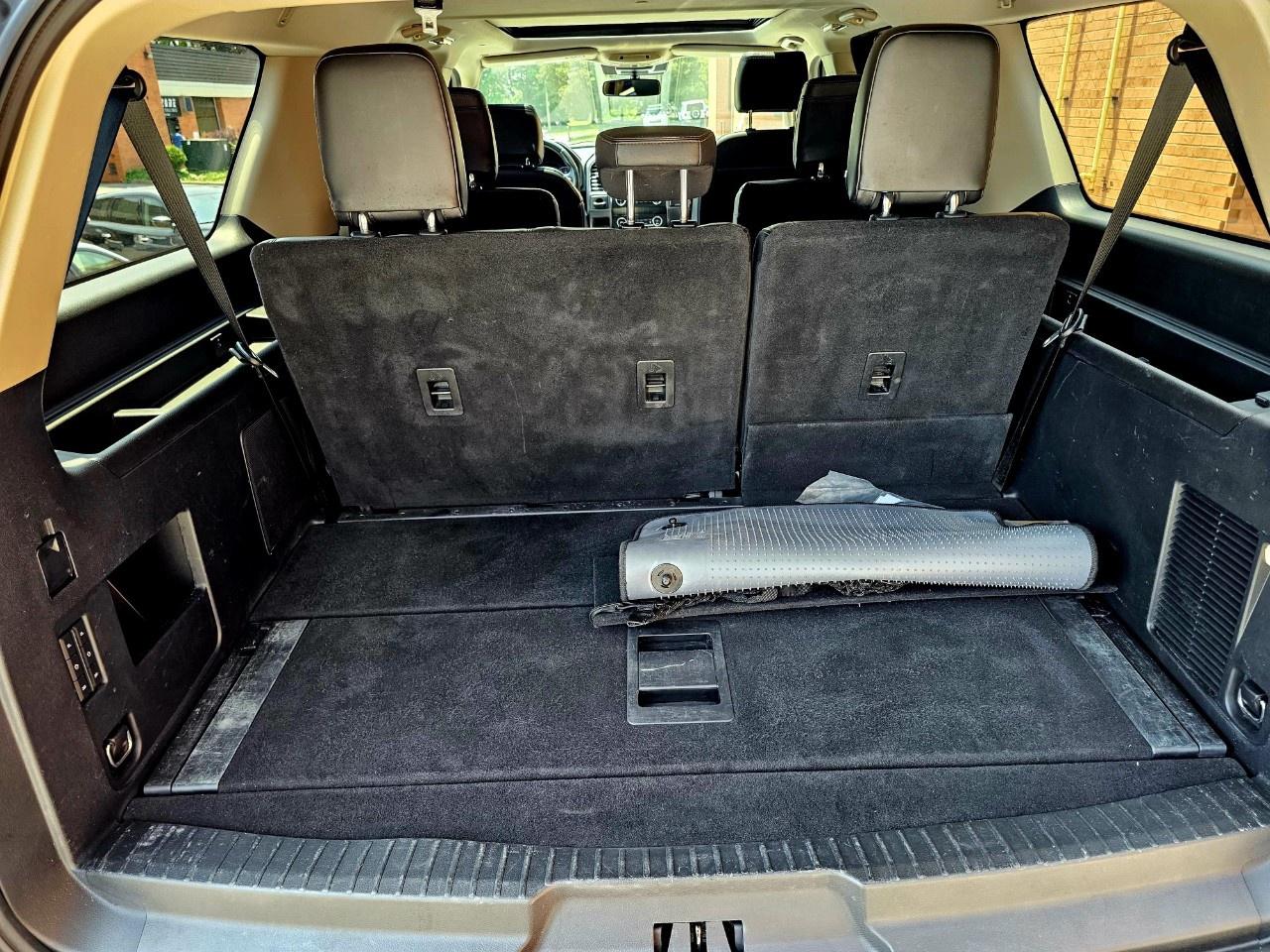 2021 Ford Expedition Platinum Max 4X4 - Photo #17
