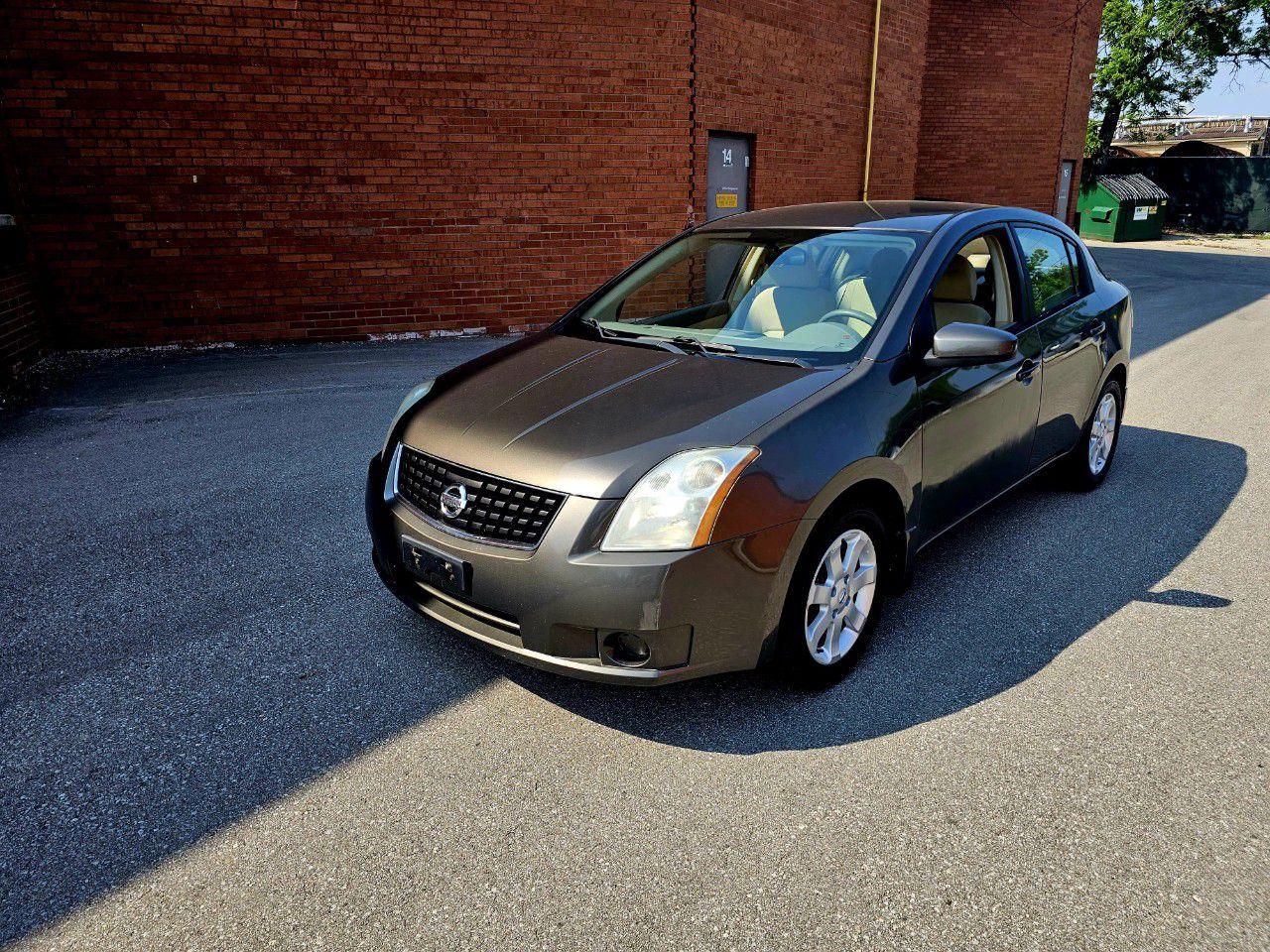 Used 2009 Nissan Sentra 4dr Sdn I4 CVT 2.0 S *Ltd Avail* for sale in Burlington, ON