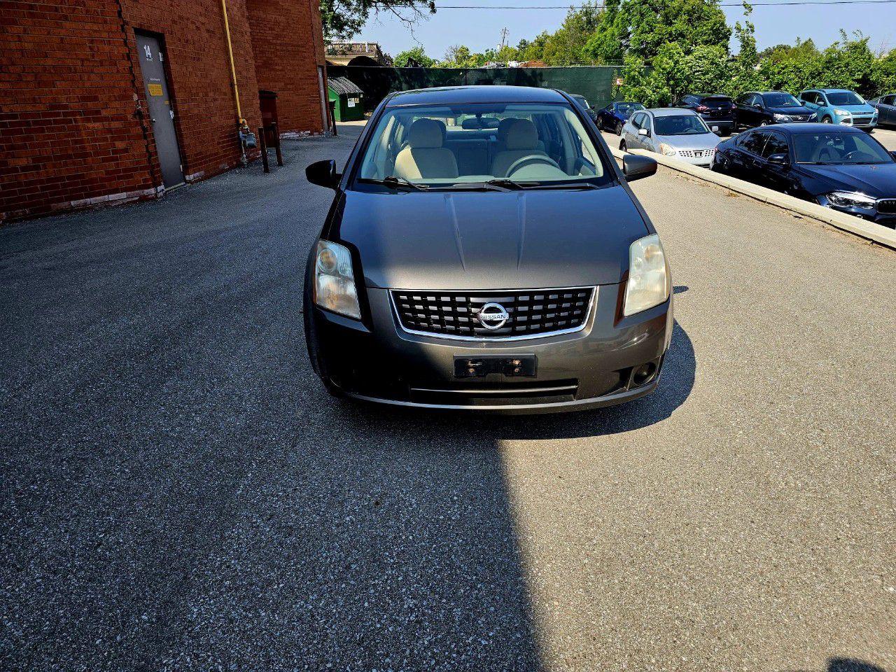 2009 Nissan Sentra 4dr Sdn I4 CVT 2.0 S *Ltd Avail* - Photo #2