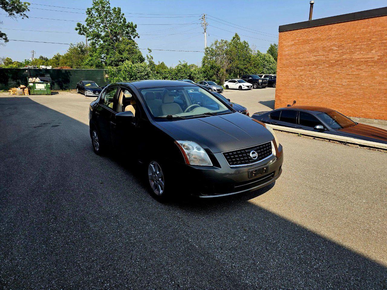 2009 Nissan Sentra 4dr Sdn I4 CVT 2.0 S *Ltd Avail* - Photo #3