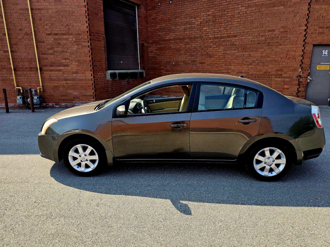 2009 Nissan Sentra 4dr Sdn I4 CVT 2.0 S *Ltd Avail* - Photo #8