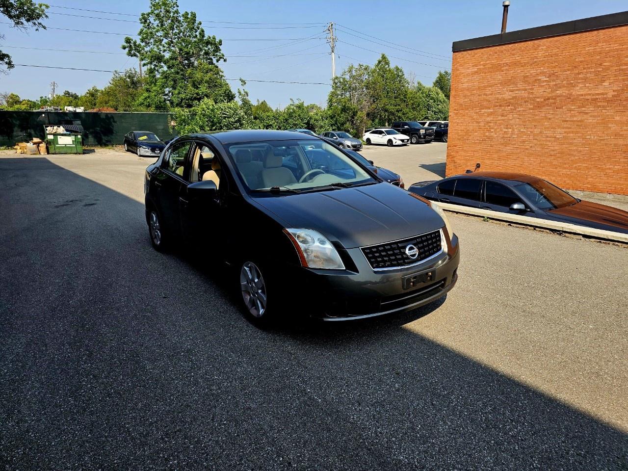 2009 Nissan Sentra 4dr Sdn I4 CVT 2.0 S *Ltd Avail* - Photo #3