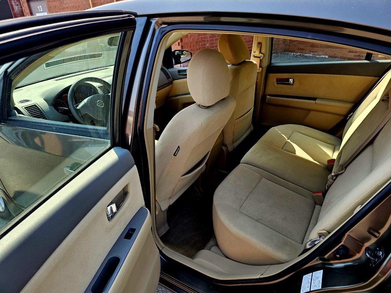2009 Nissan Sentra 4dr Sdn I4 CVT 2.0 S *Ltd Avail* - Photo #14