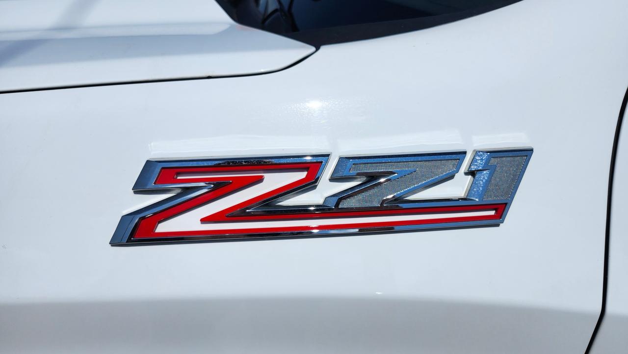 2022 Chevrolet Silverado 1500 4x4 Custom Trail Boss Z71 BU Cam, Tow Package - Photo #8