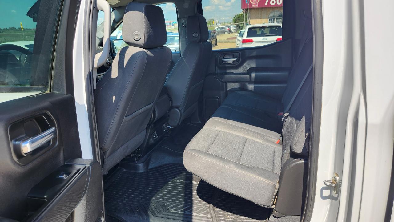 2022 Chevrolet Silverado 1500 4x4 Custom Trail Boss Z71 BU Cam, Tow Package - Photo #15