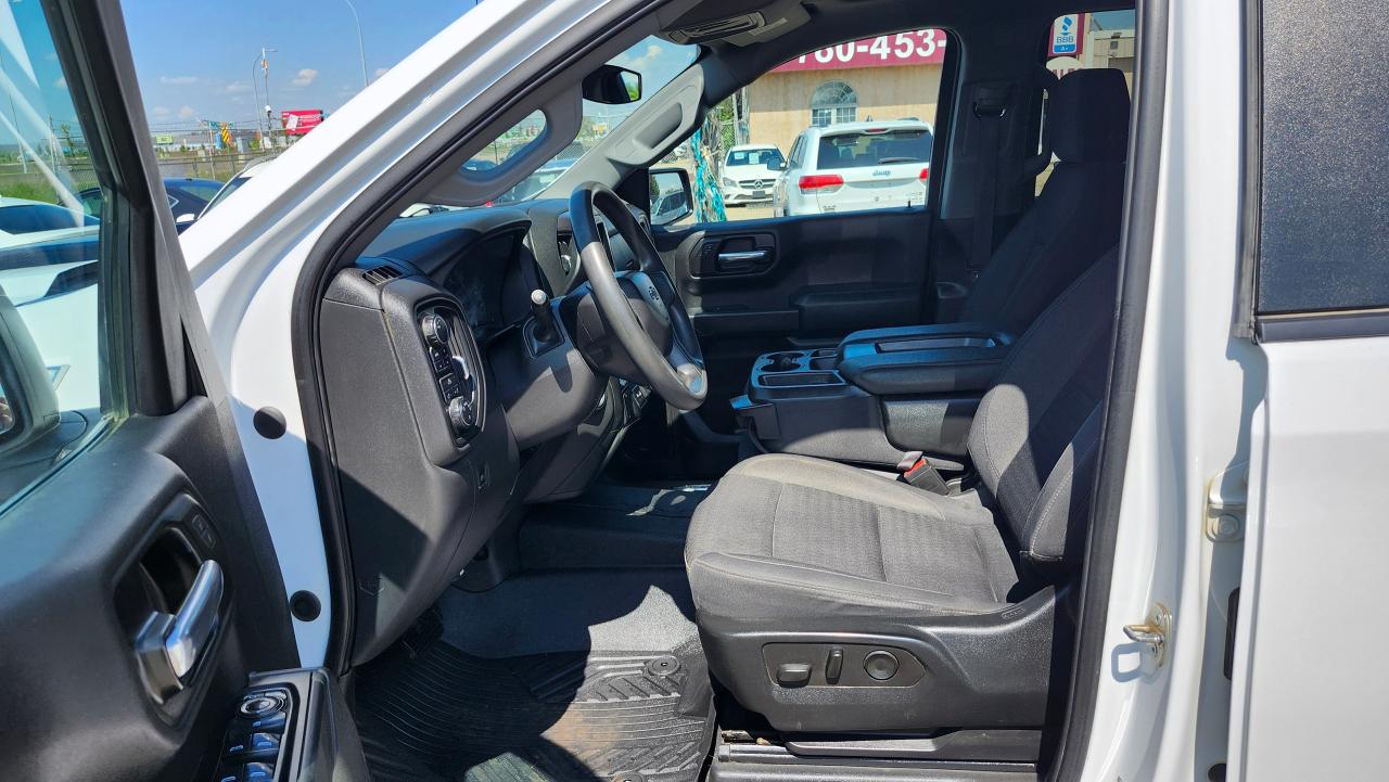 2022 Chevrolet Silverado 1500 4x4 Custom Trail Boss Z71 BU Cam, Tow Package - Photo #16