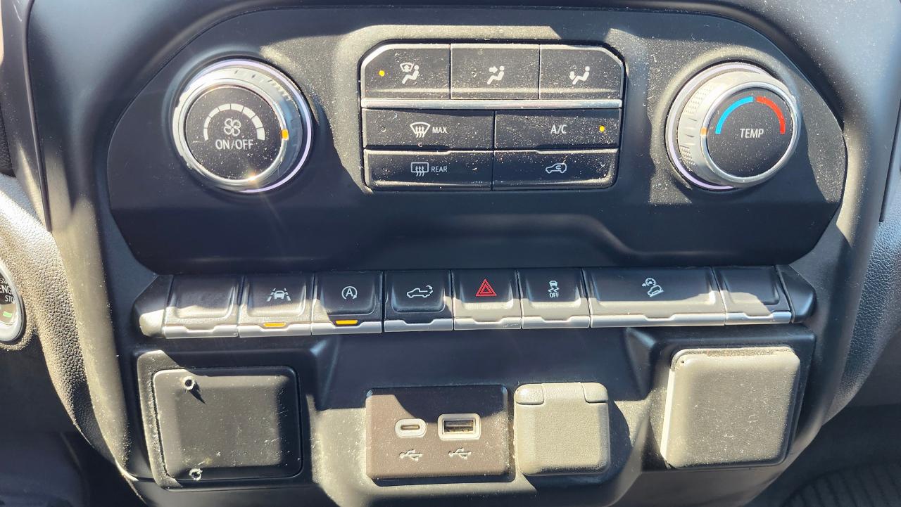 2022 Chevrolet Silverado 1500 4x4 Custom Trail Boss Z71 BU Cam, Tow Package - Photo #19