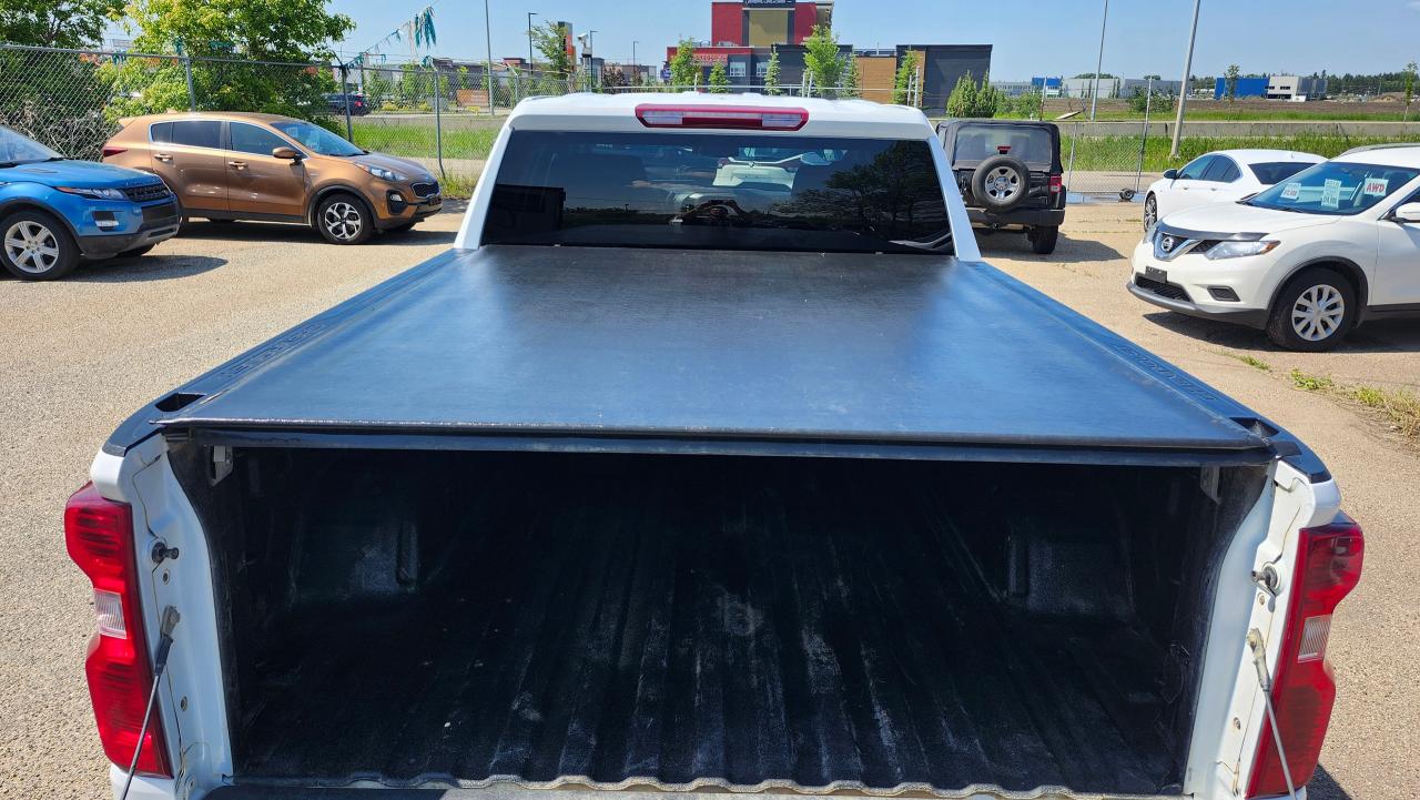 2022 Chevrolet Silverado 1500 4x4 Custom Trail Boss Z71 BU Cam, Tow Package - Photo #7