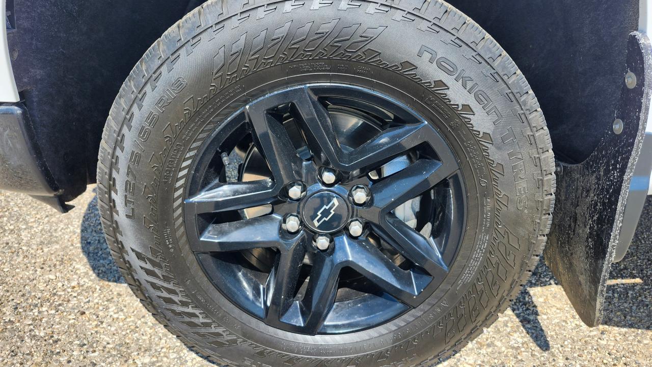 2022 Chevrolet Silverado 1500 4x4 Custom Trail Boss Z71 BU Cam, Tow Package - Photo #14