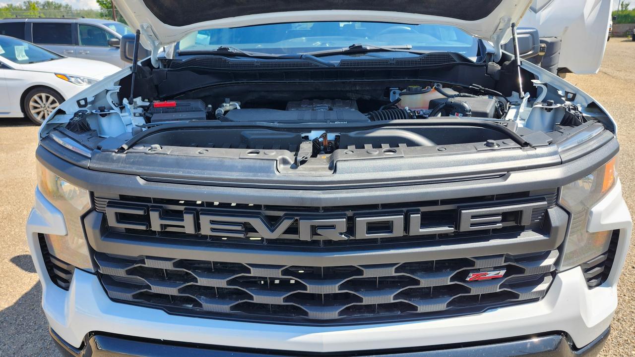2022 Chevrolet Silverado 1500 4x4 Custom Trail Boss Z71 BU Cam, Tow Package - Photo #12
