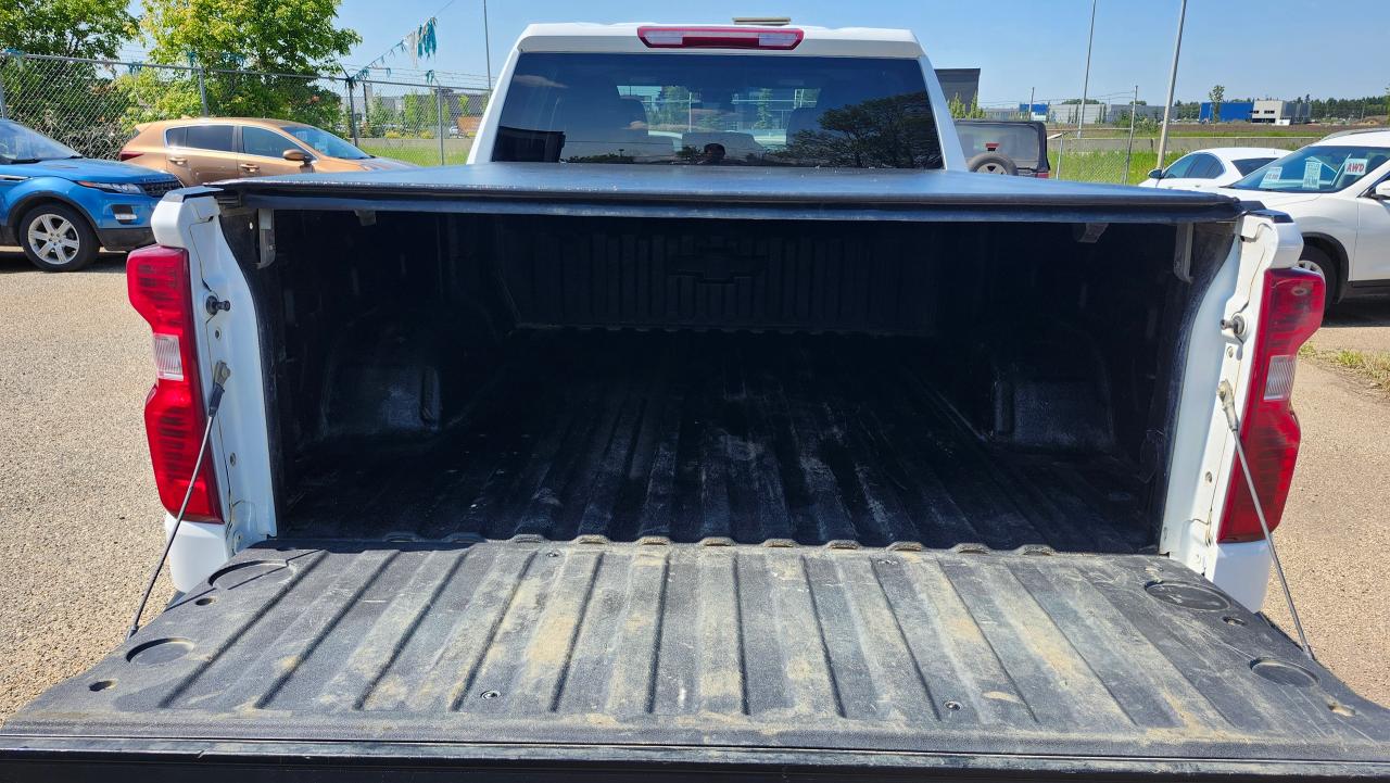2022 Chevrolet Silverado 1500 4x4 Custom Trail Boss Z71 BU Cam, Tow Package - Photo #6