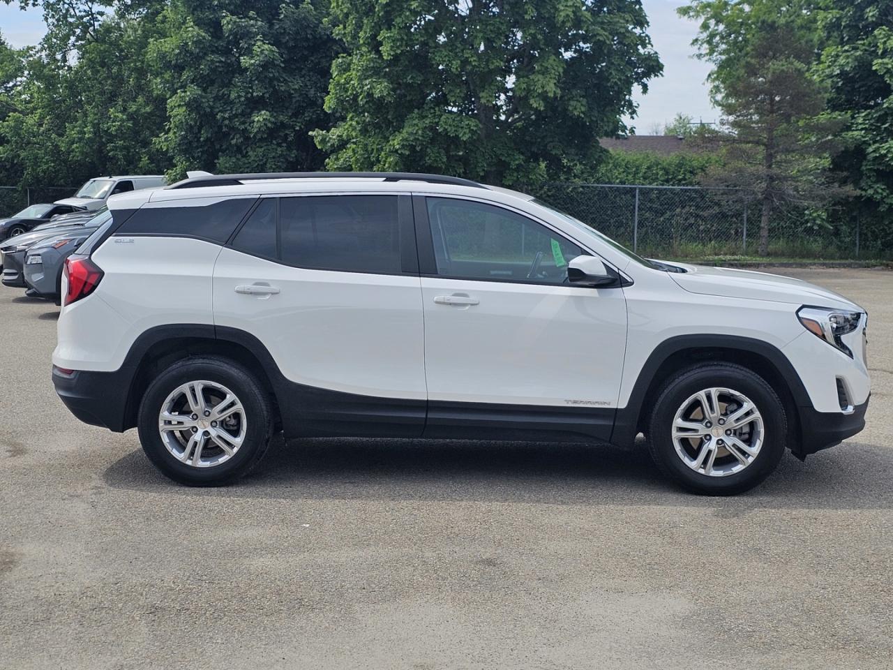 2021 GMC Terrain SLE AWD, 4cyl. turbo - Photo #4