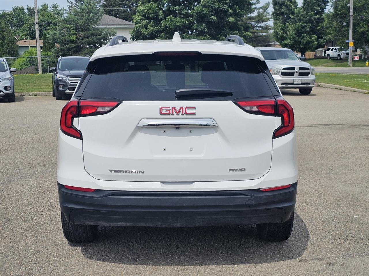 2021 GMC Terrain SLE AWD, 4cyl. turbo - Photo #6