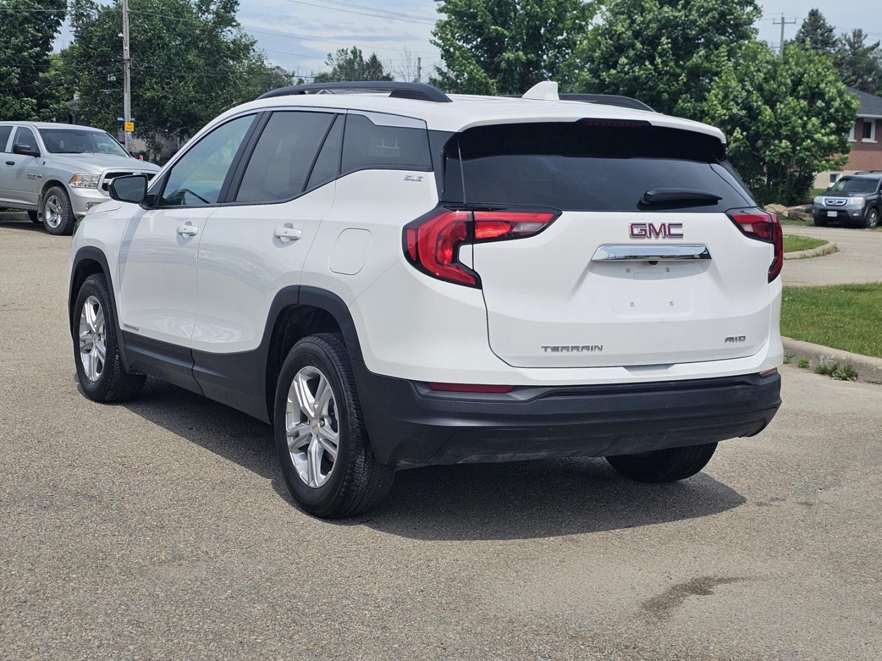 2021 GMC Terrain SLE AWD, 4cyl. turbo - Photo #7