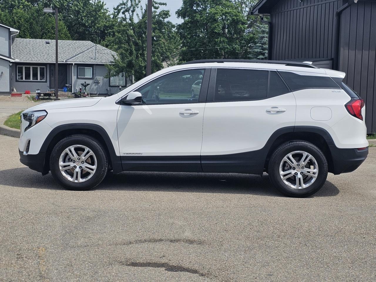 2021 GMC Terrain SLE AWD, 4cyl. turbo - Photo #8