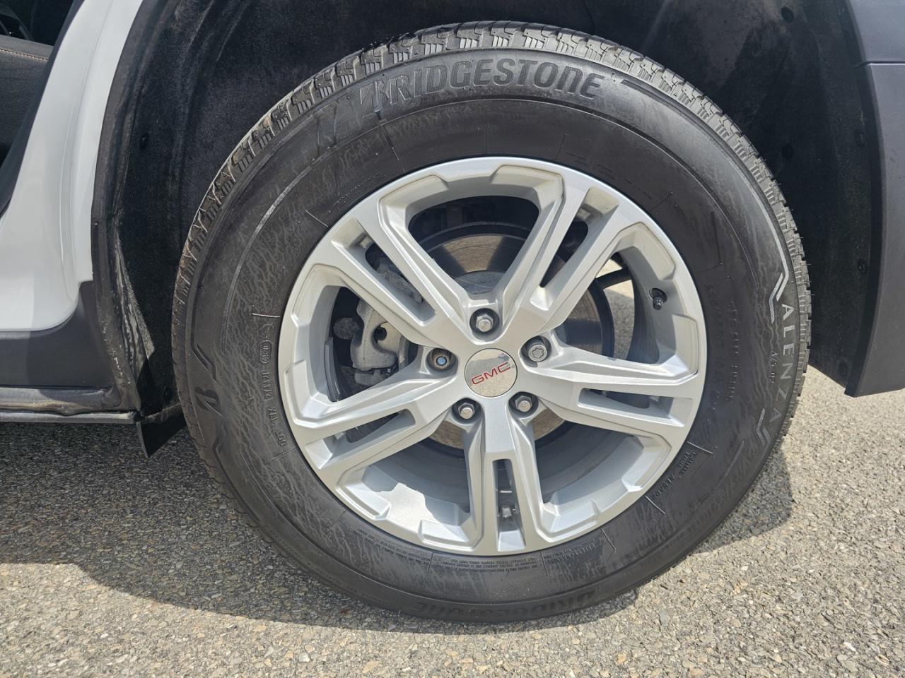 2021 GMC Terrain SLE AWD, 4cyl. turbo - Photo #10