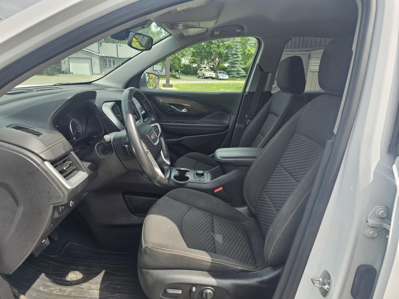 2021 GMC Terrain SLE AWD, 4cyl. turbo - Photo #13