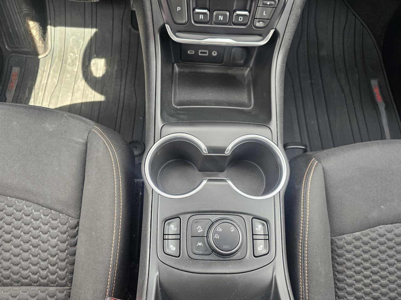2021 GMC Terrain SLE AWD, 4cyl. turbo - Photo #17