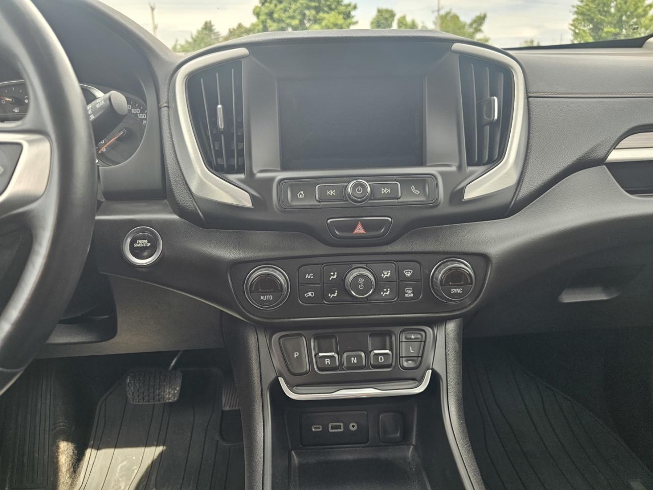 2021 GMC Terrain SLE AWD, 4cyl. turbo - Photo #19