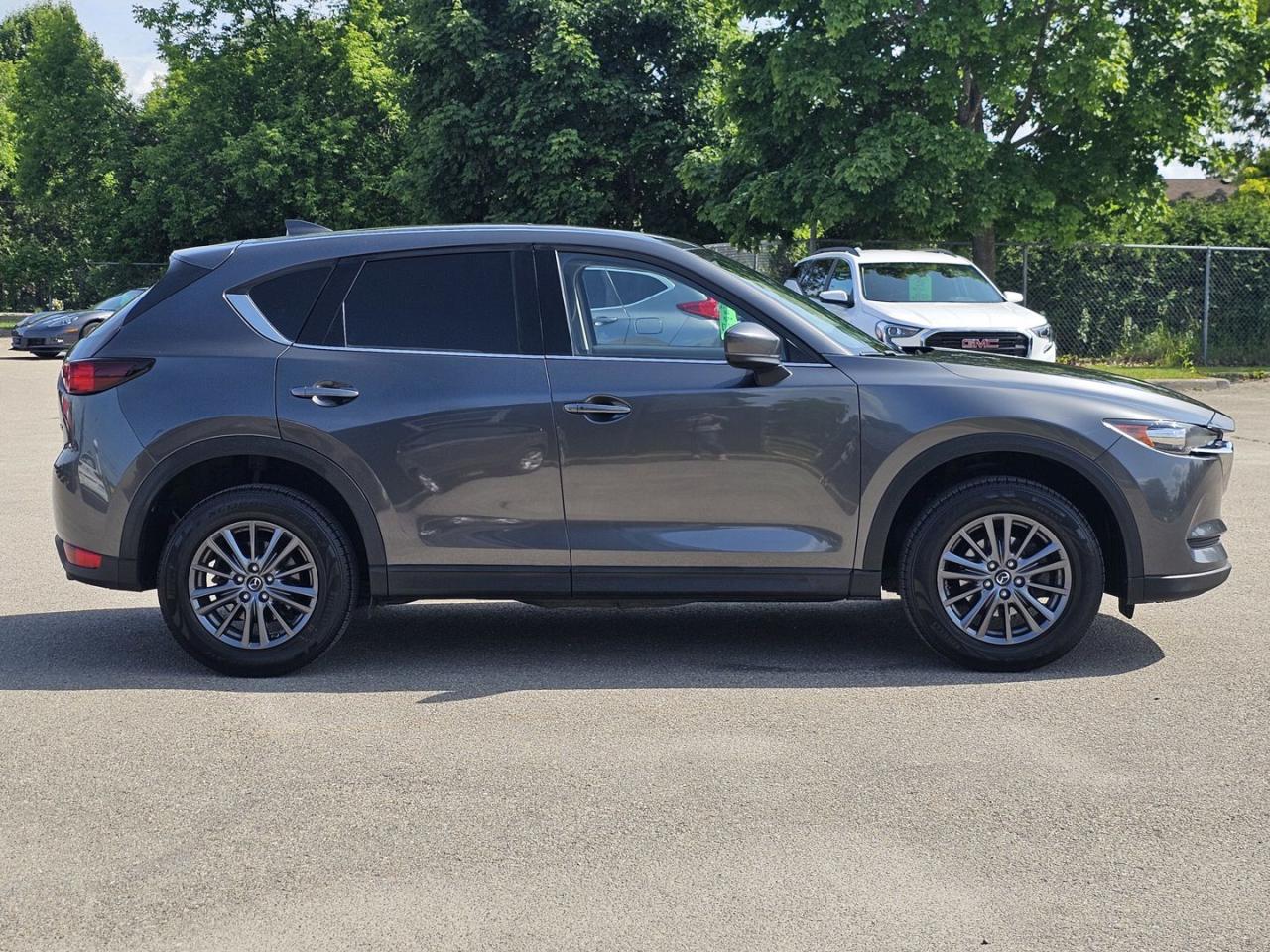 2020 Mazda CX-5 Touring AWD - Photo #4