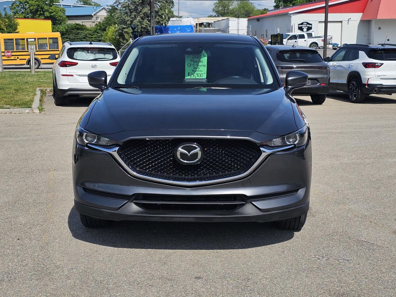 2020 Mazda CX-5 Touring AWD - Photo #2