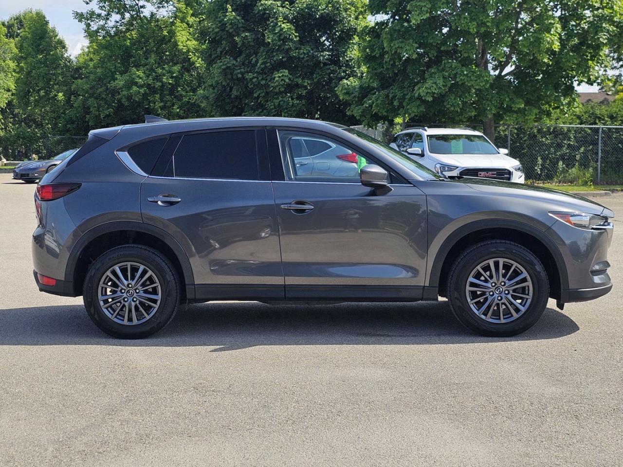 2020 Mazda CX-5 Touring AWD - Photo #5