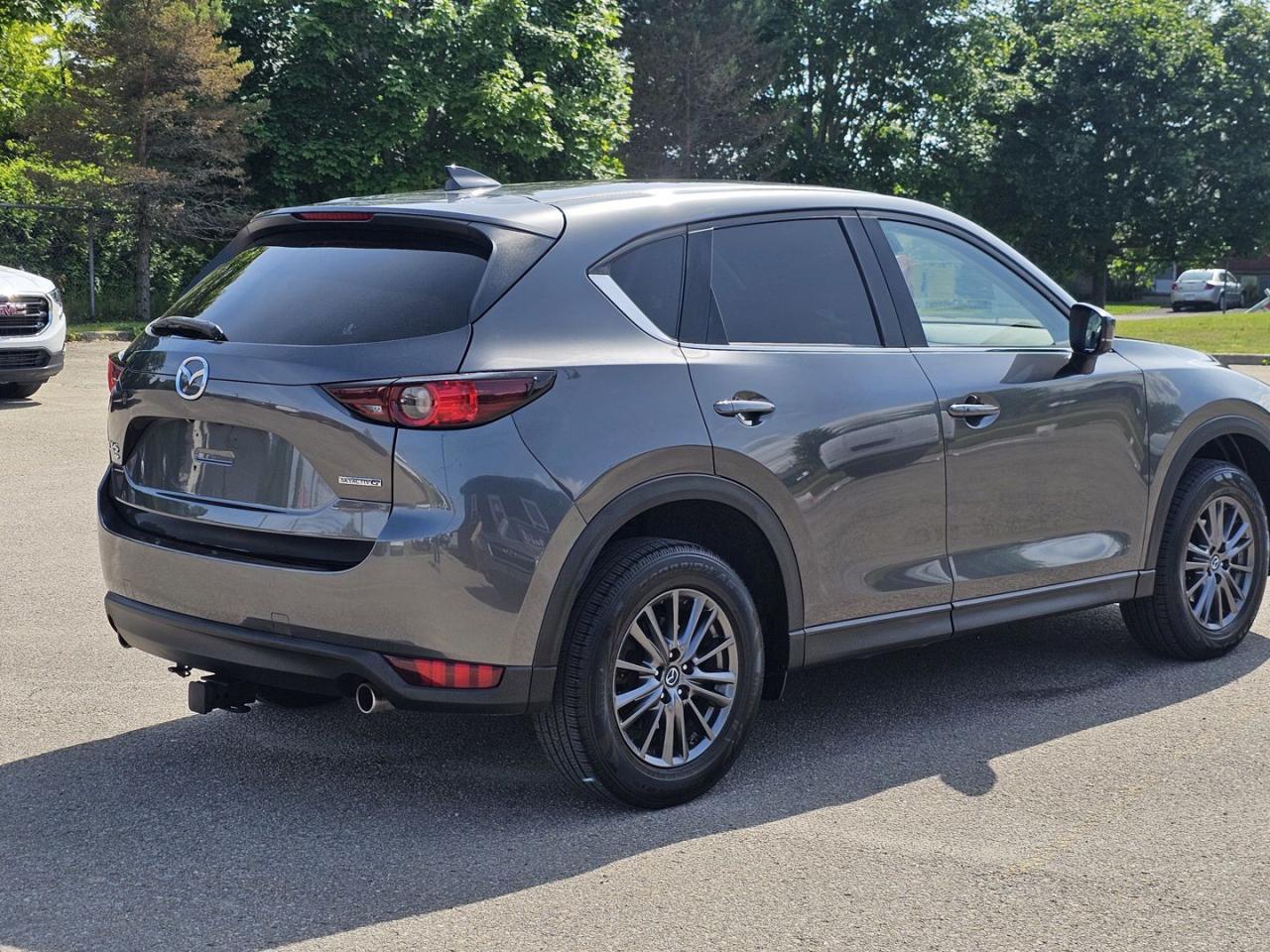 2020 Mazda CX-5 Touring AWD - Photo #6