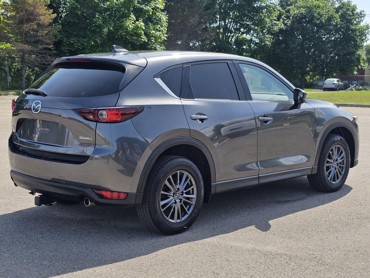2020 Mazda CX-5 Touring AWD - Photo #7