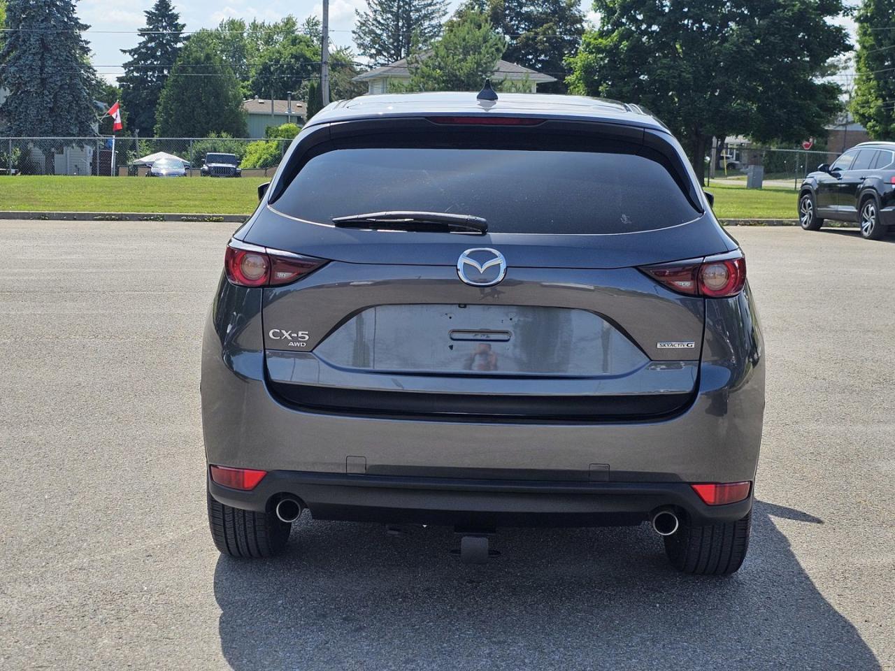 2020 Mazda CX-5 Touring AWD - Photo #8