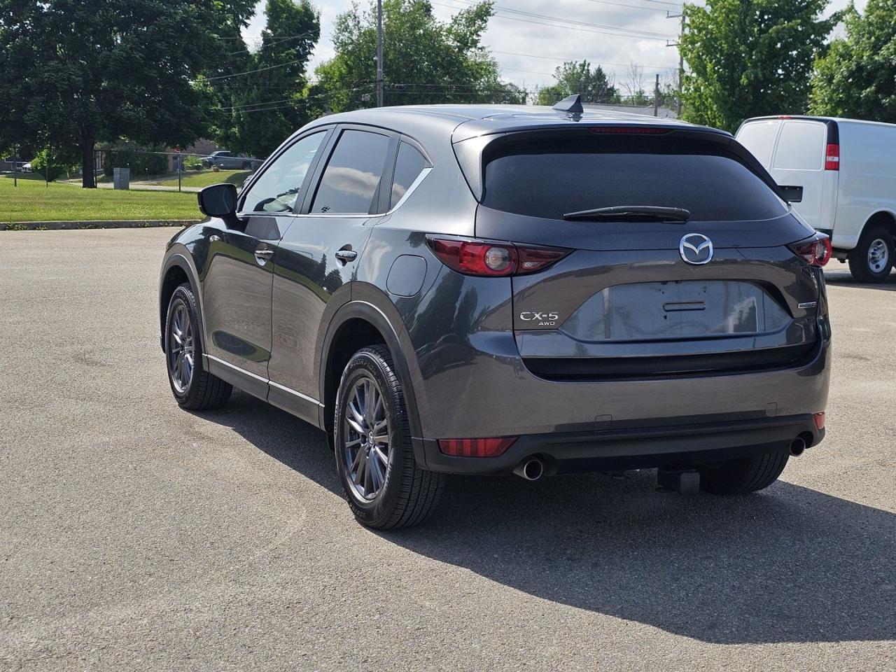 2020 Mazda CX-5 Touring AWD - Photo #10