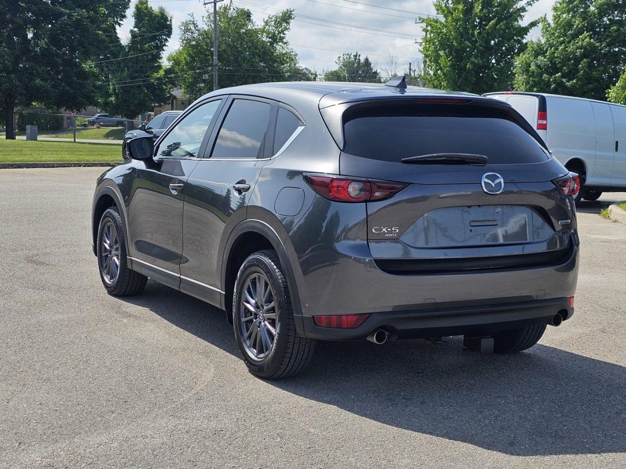 2020 Mazda CX-5 Touring AWD - Photo #11