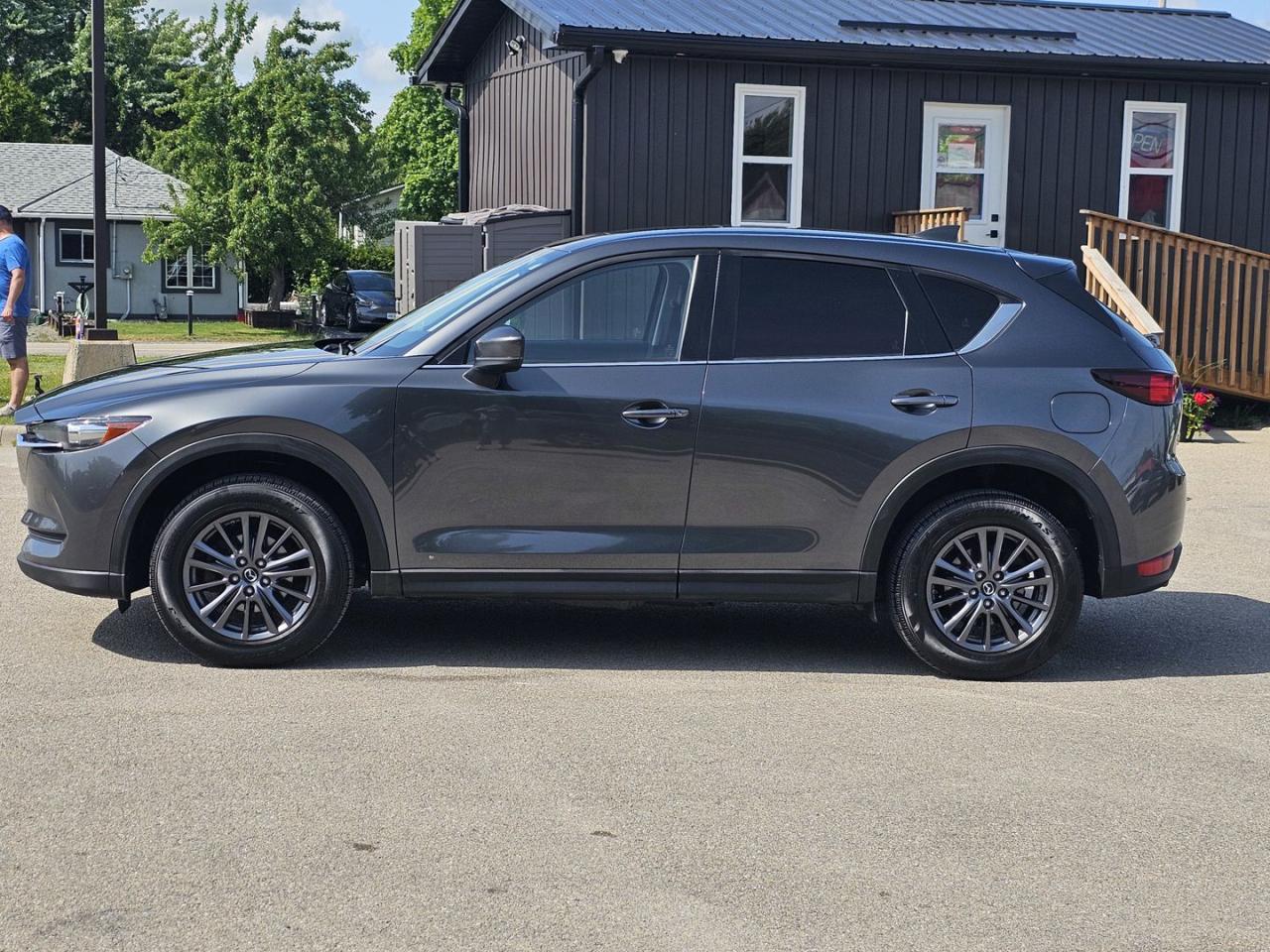 2020 Mazda CX-5 Touring AWD - Photo #12