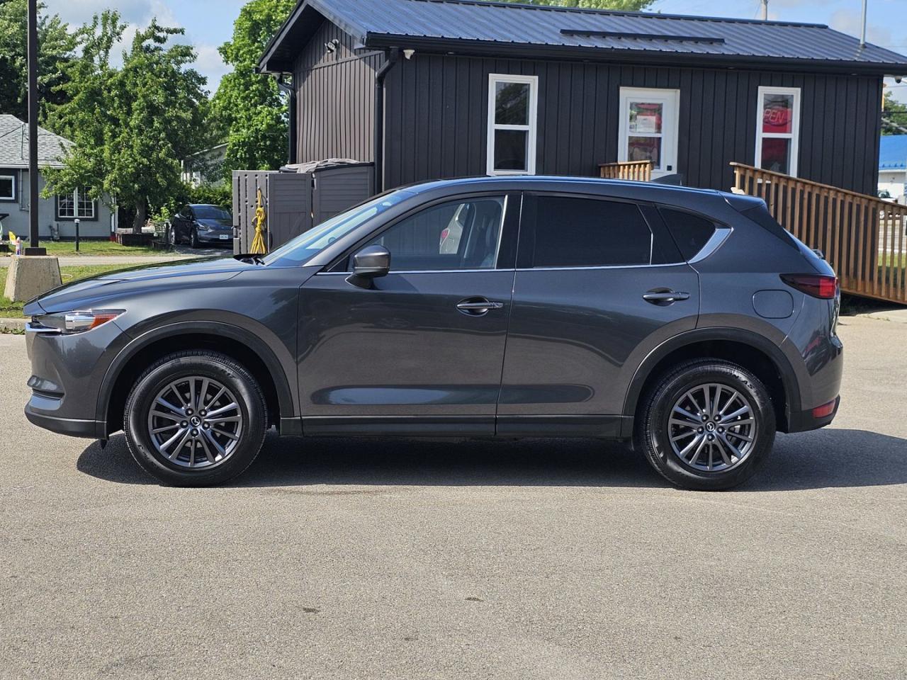 2020 Mazda CX-5 Touring AWD - Photo #13