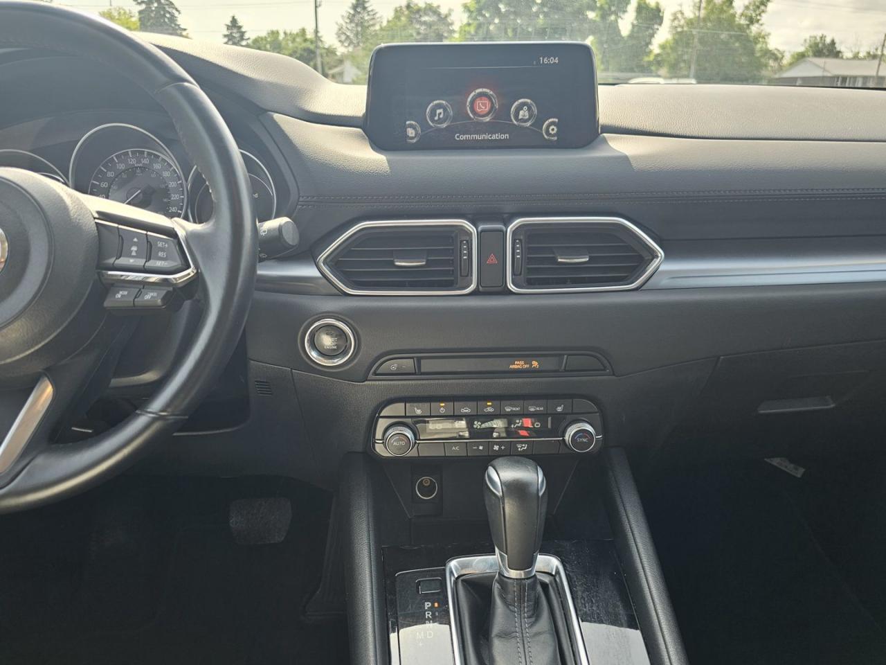 2020 Mazda CX-5 Touring AWD - Photo #20