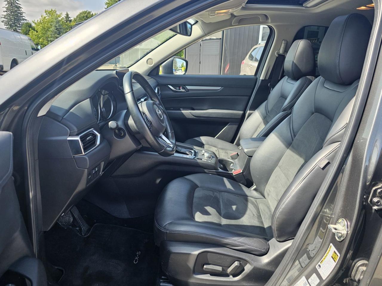 2020 Mazda CX-5 Touring AWD - Photo #22