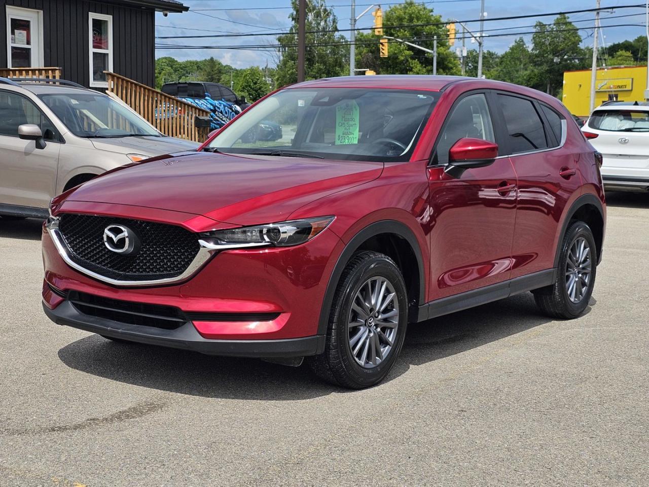 2019 Mazda CX-5 