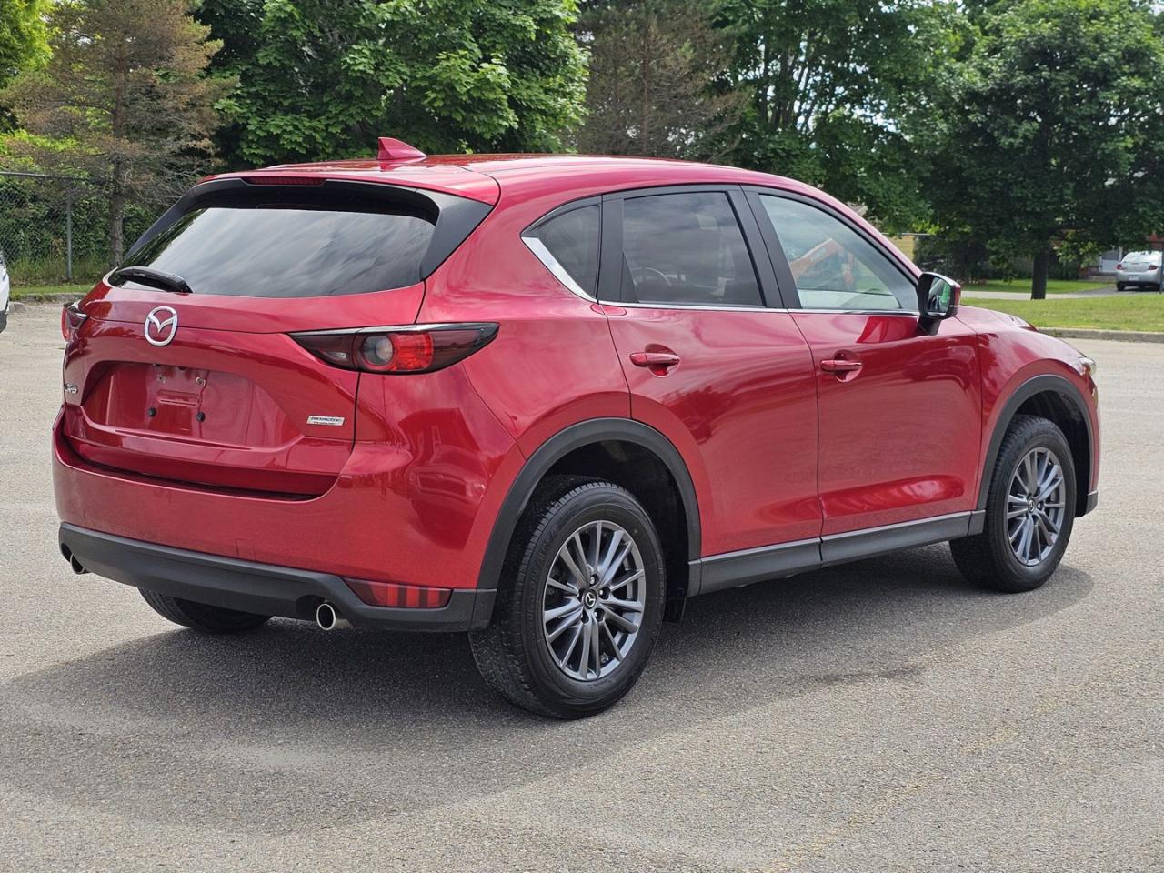 2019 Mazda CX-5 Sport - Photo #5