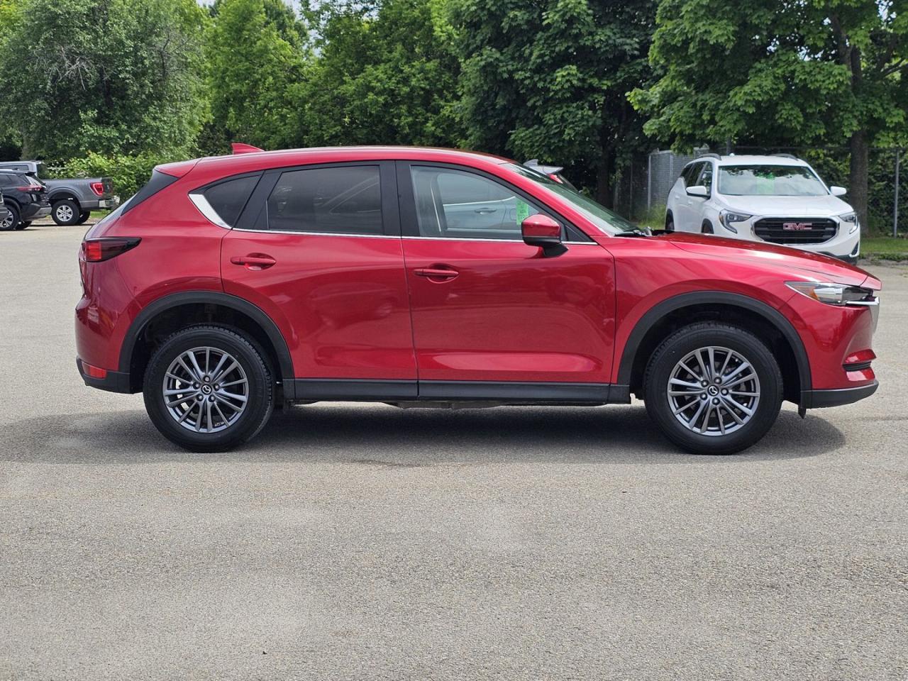 2019 Mazda CX-5 Sport - Photo #4