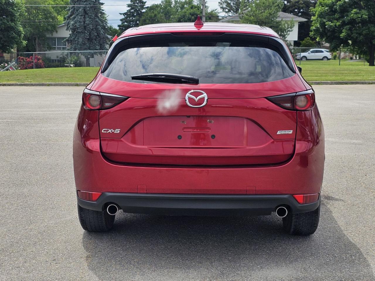 2019 Mazda CX-5 Sport - Photo #6