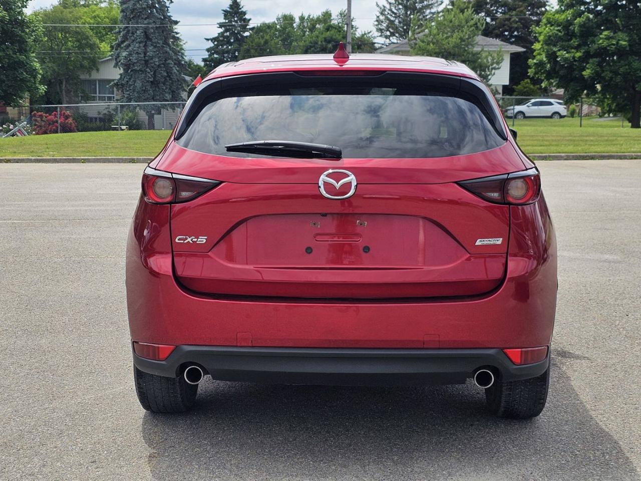 2019 Mazda CX-5 Sport - Photo #7