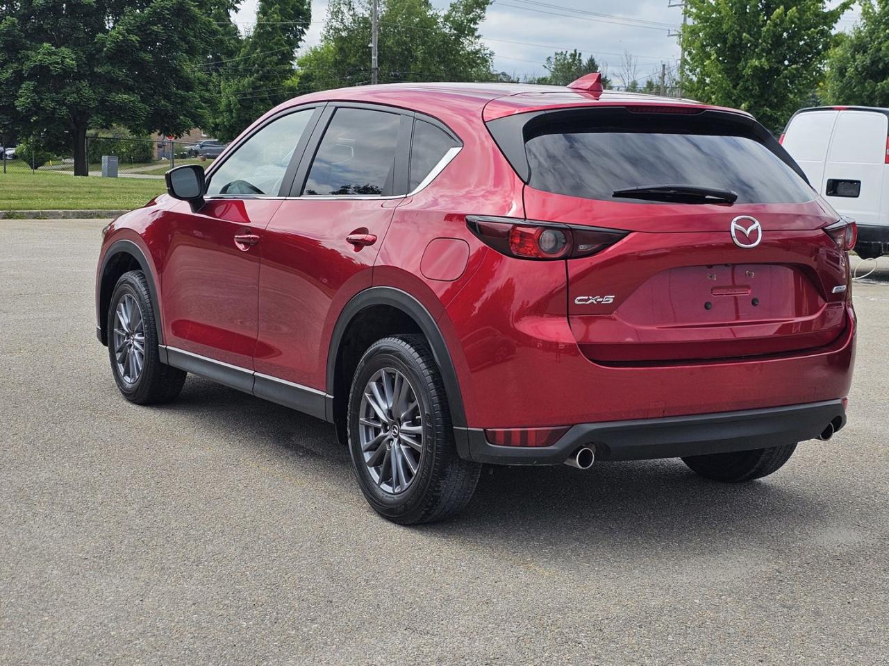 2019 Mazda CX-5 Sport - Photo #8