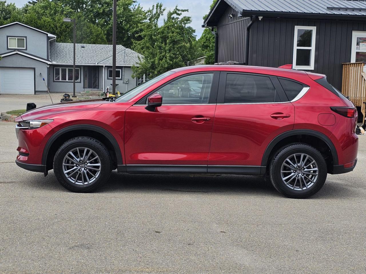 2019 Mazda CX-5 Sport - Photo #9