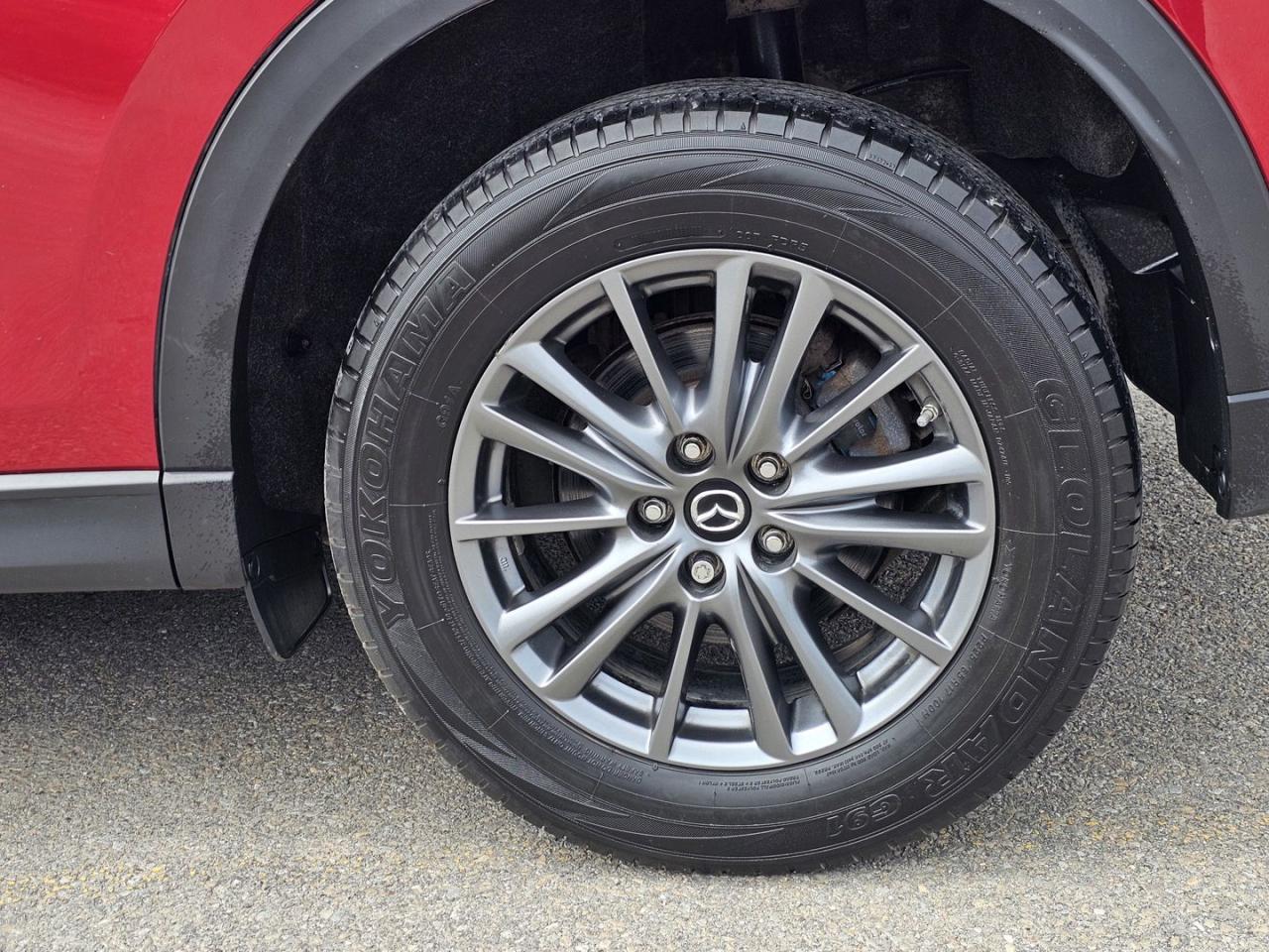 2019 Mazda CX-5 Sport - Photo #10