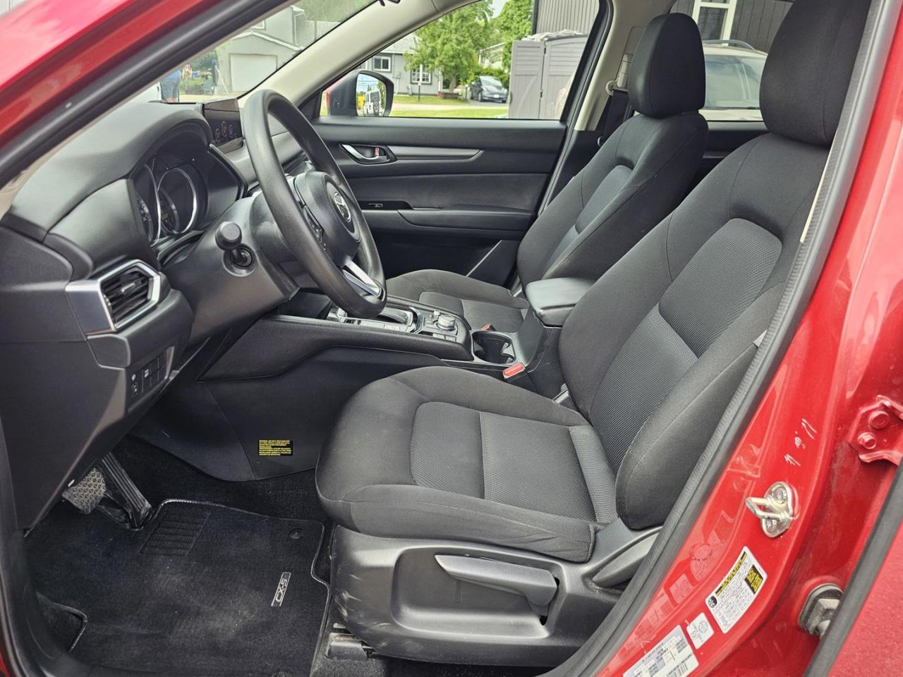 2019 Mazda CX-5 Sport - Photo #13