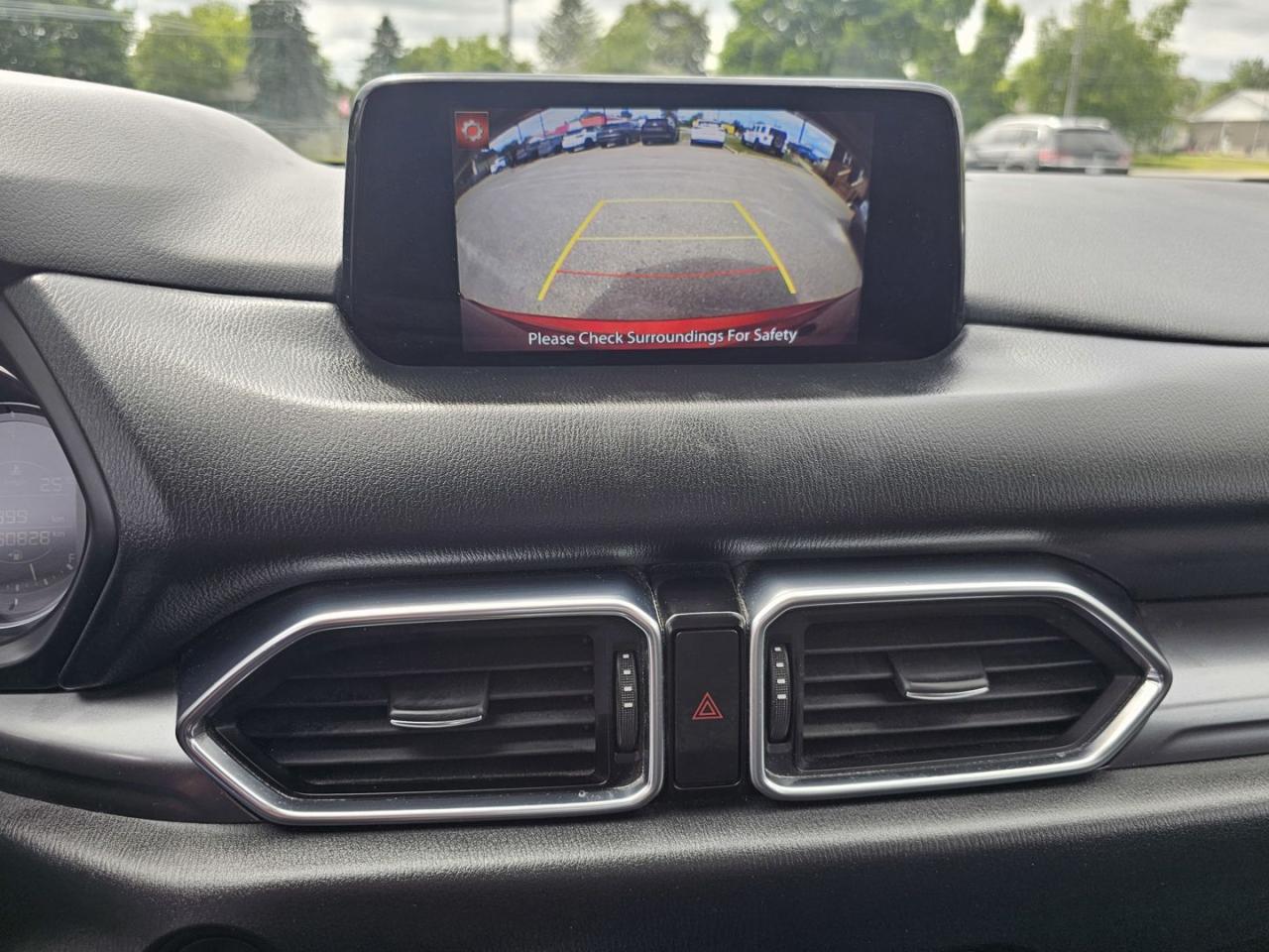 2019 Mazda CX-5 Sport - Photo #16