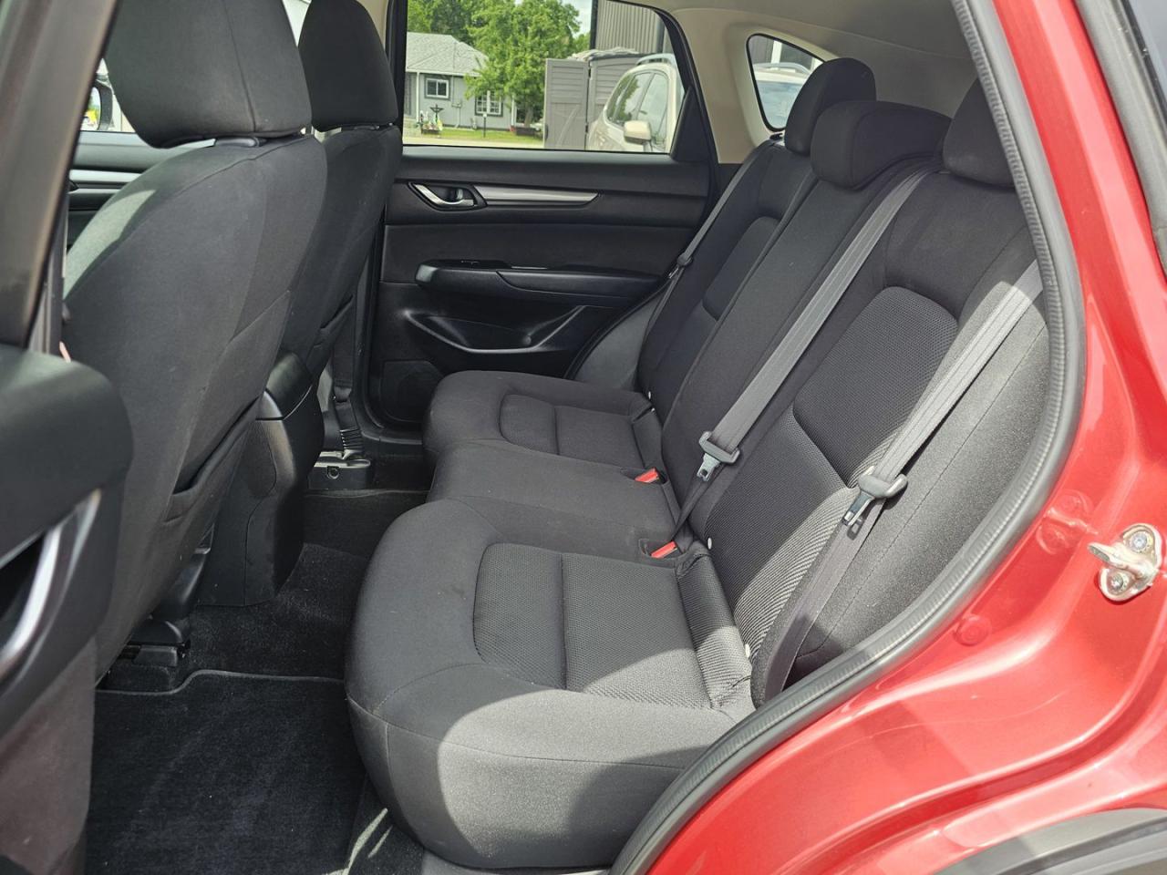 2019 Mazda CX-5 Sport - Photo #19
