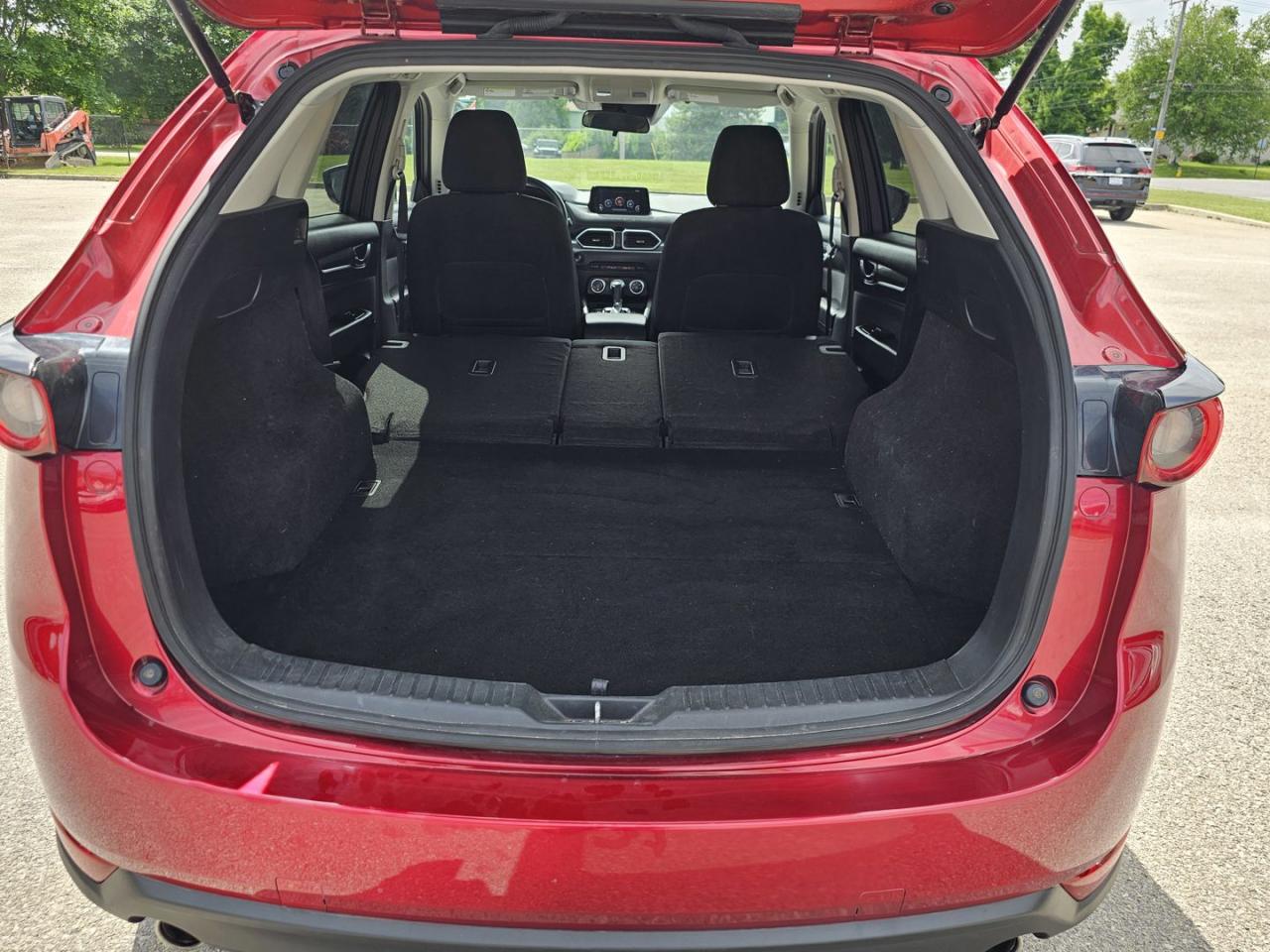 2019 Mazda CX-5 Sport - Photo #21