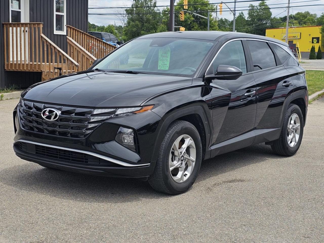 Used 2022 Hyundai Tucson SEL for sale in Gananoque, ON