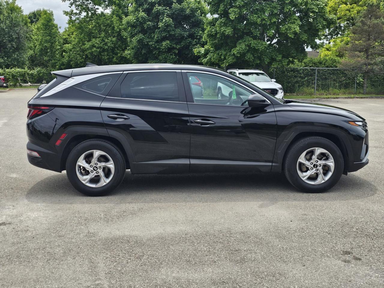 2022 Hyundai Tucson SEL - Photo #4